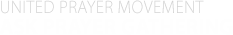 United Prayers Movement Logo